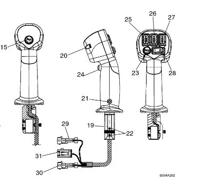 87427687 - включатель