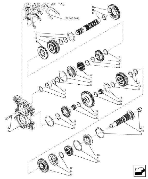 47384247 - подшипник