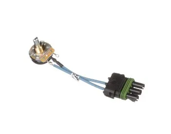 326281A1 - Потенциометр упр. вент. на пан. приб. каб. TGT8./Mg.