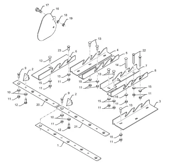 47459033 - Направляющая