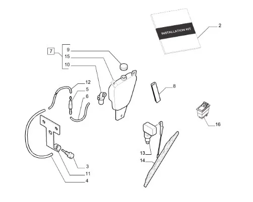 5094131 - переключатель
