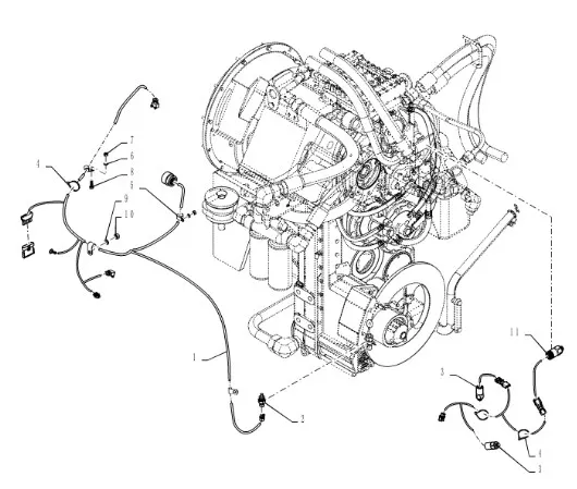 87728742 - Датчик