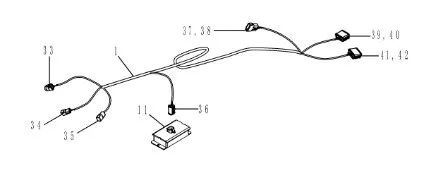 87580504 - Проводка