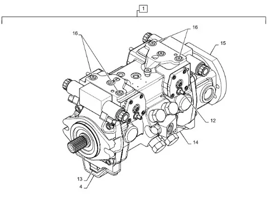 47374658 - насос