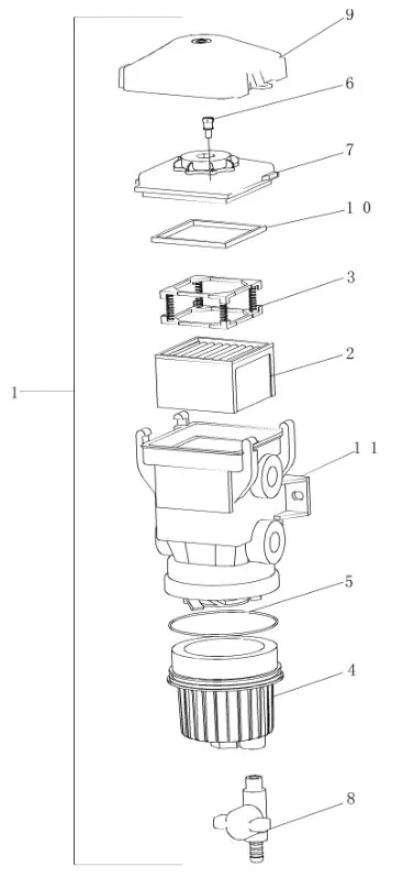 87734479 - фильтр