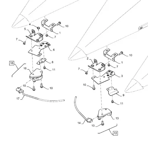 47470905 - пластина